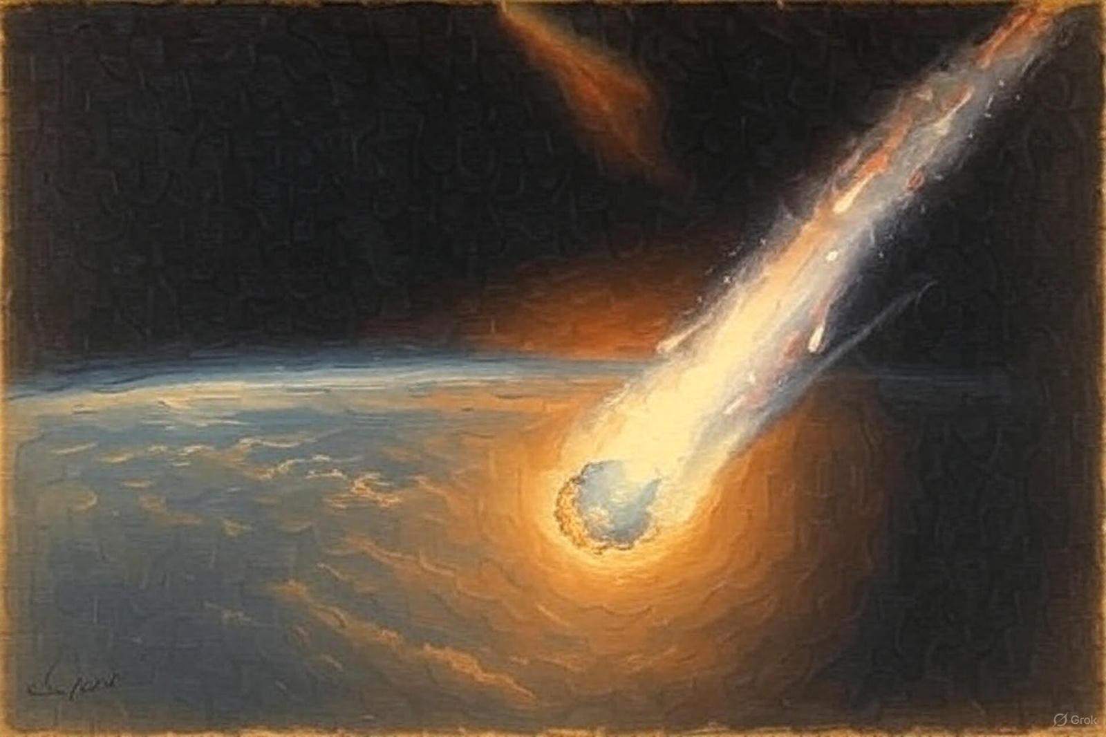 Viral video shows meteor changing trajectory above Mexico amid Draconids 2025 meteor shower