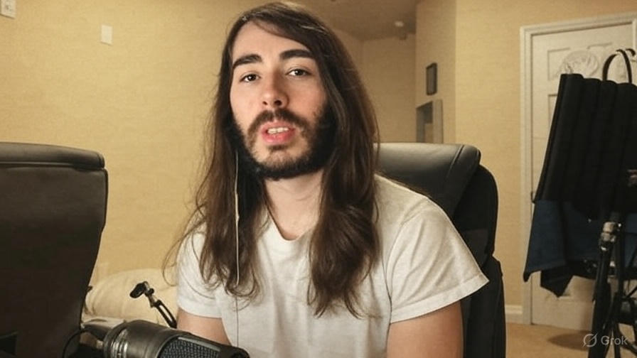 Twitch streamer MoistCr1TiKaL urges fans to cancel subscriptions and donate to charity instead