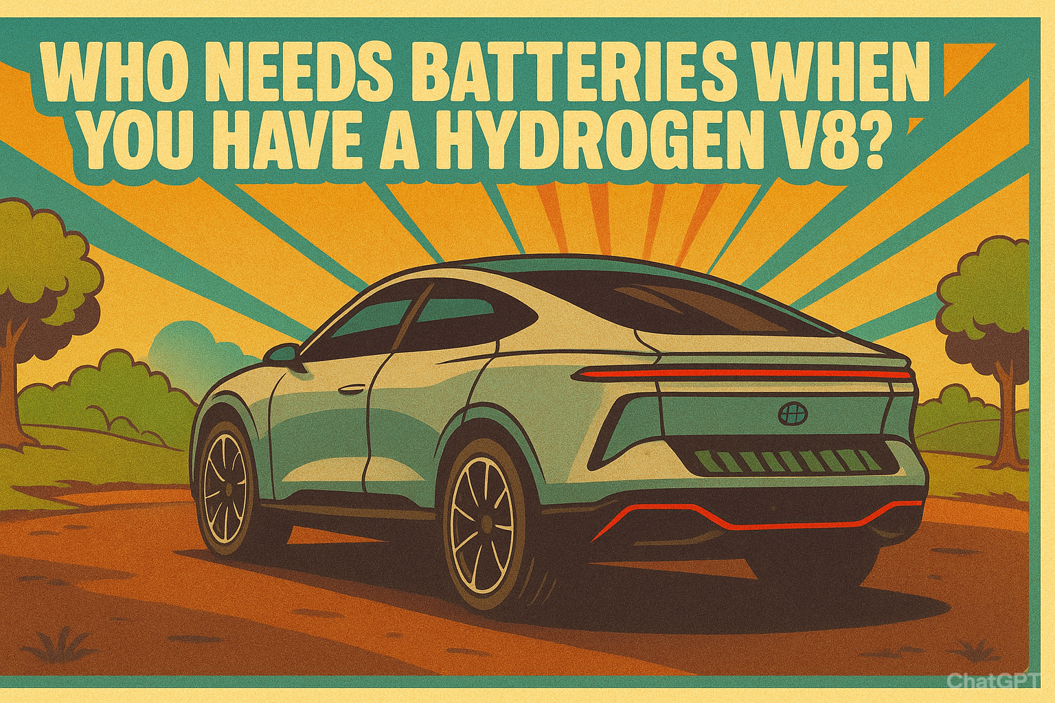 Innovative hydrogen capsule system of NAMX HUV SUV for sustainable mobility