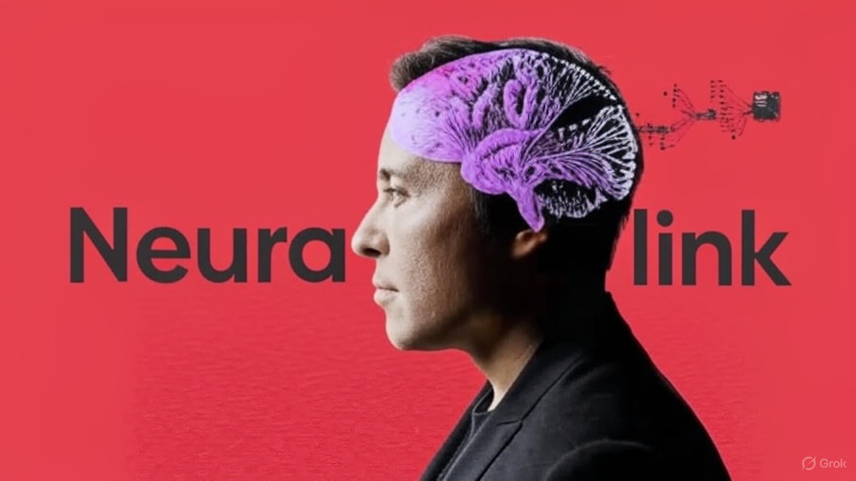 Elon Musk discussing Neuralink Blindsight implant with medical team in surgical setting