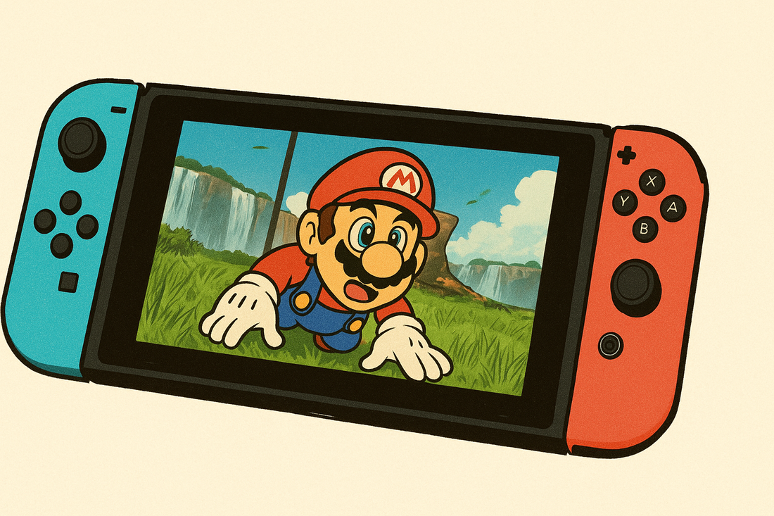 Switch 1 vs Switch 2: Firmware updates, game fixes, and user discussions in 2025