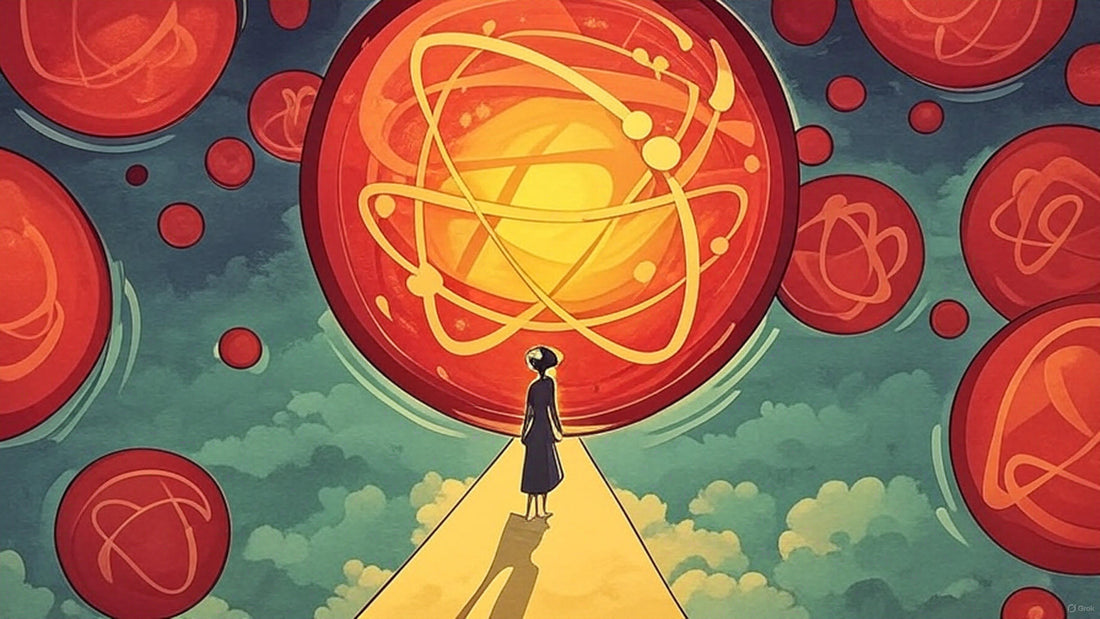 Quantum physics and psychology explained – does mindset really influence luck?