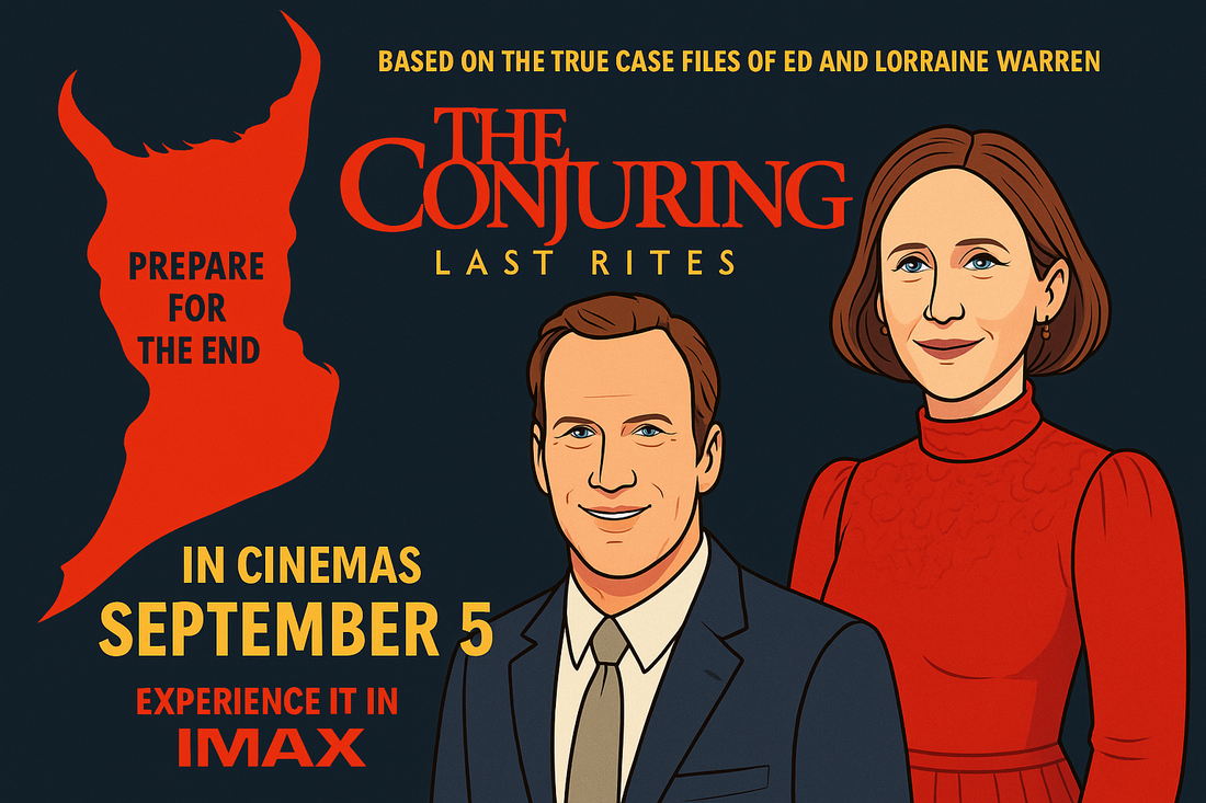 Authentic paranormal evidence from the Smurl Family case inspiring The Conjuring Last Rites