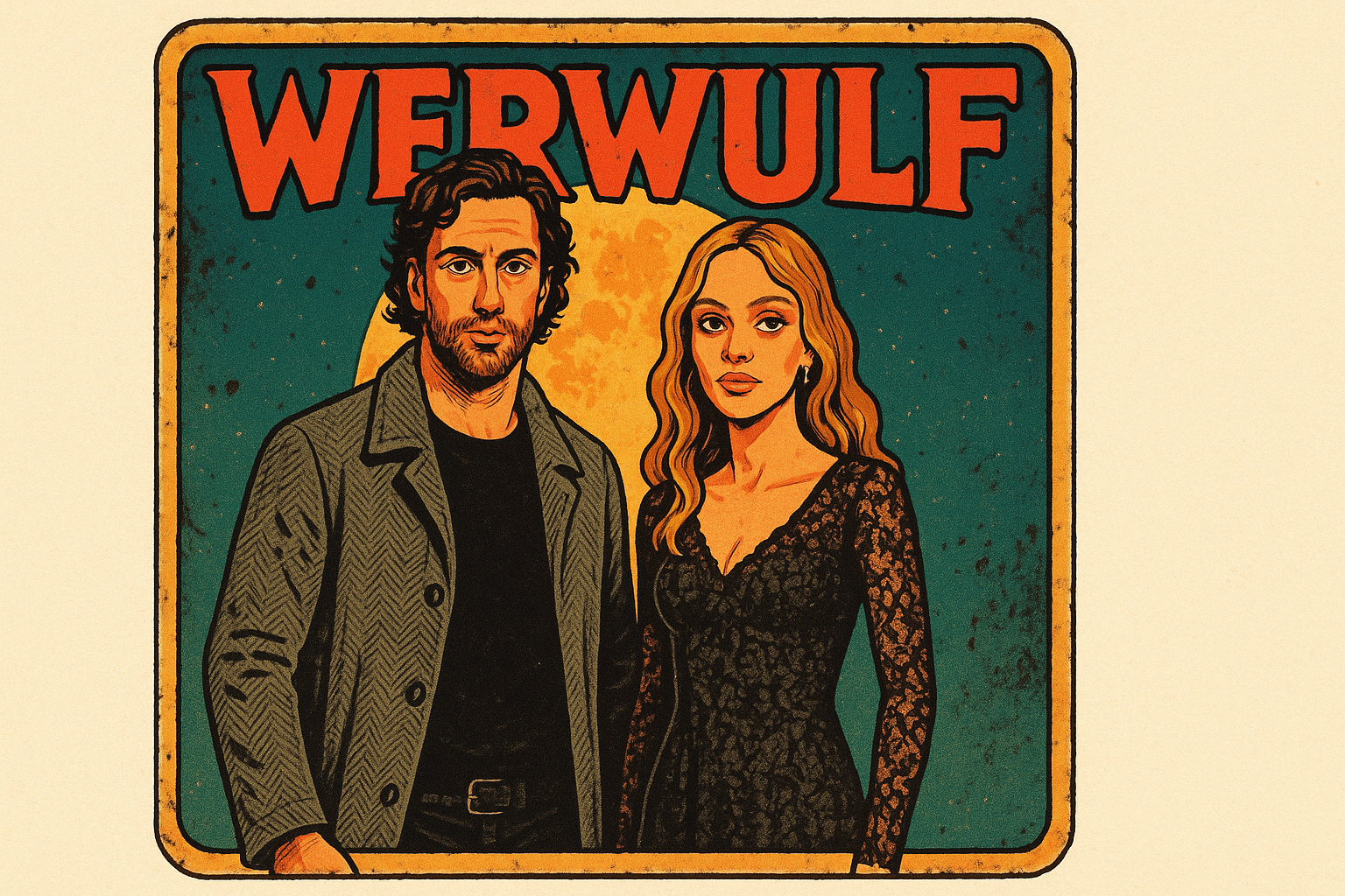 Werwulf horror film production begins with Robert Eggers and star-studded cast in 13th-century setting