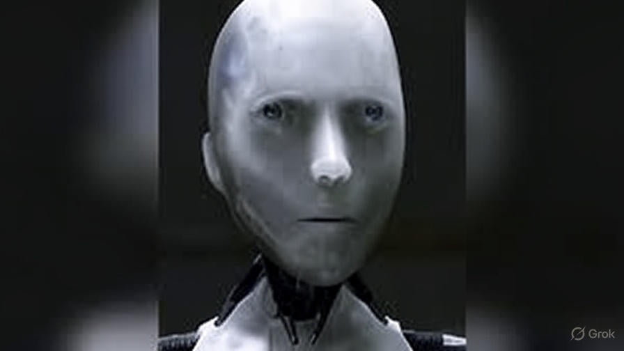 AI chatbot concept showing direct commands improving response accuracy, inspired by Pennsylvania State University study