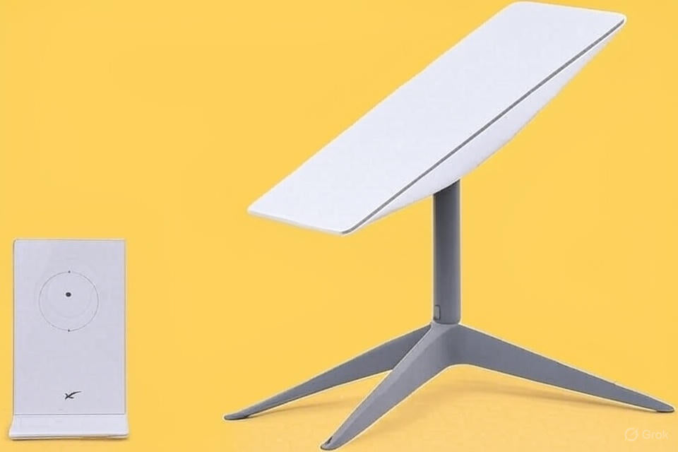 Elon Musk explains Starlink’s in-flight connectivity technology