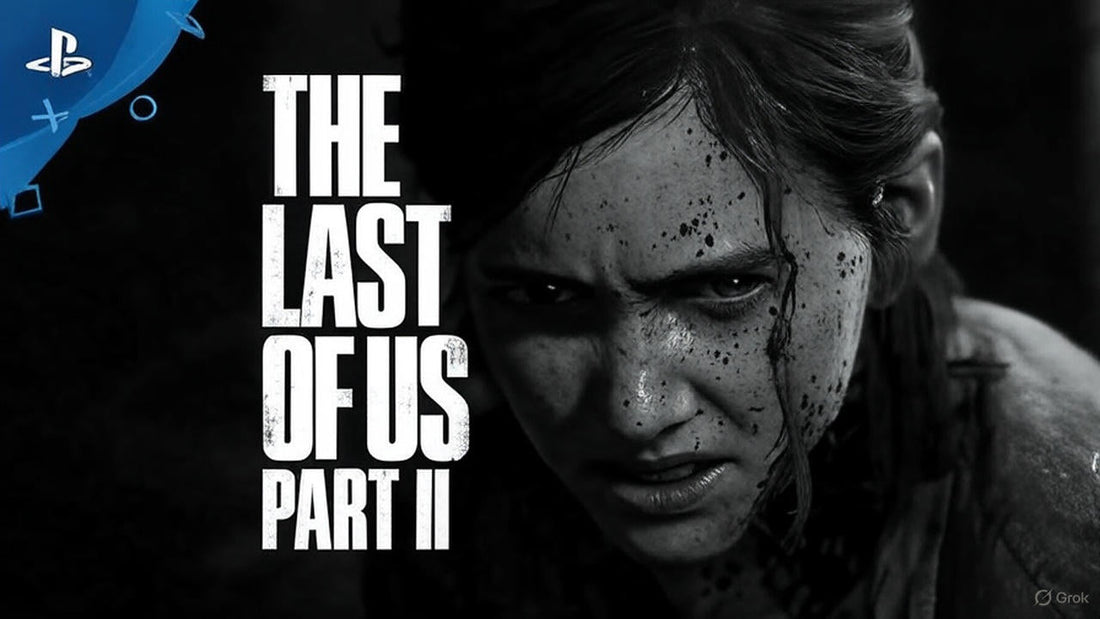 Neil Druckmann teases The Last of Us Part III with Ellie image