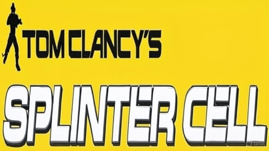 Netflix animated series Splinter Cell Deathwatch Season 2 featuring espionage, action, and high-tech stealth missions