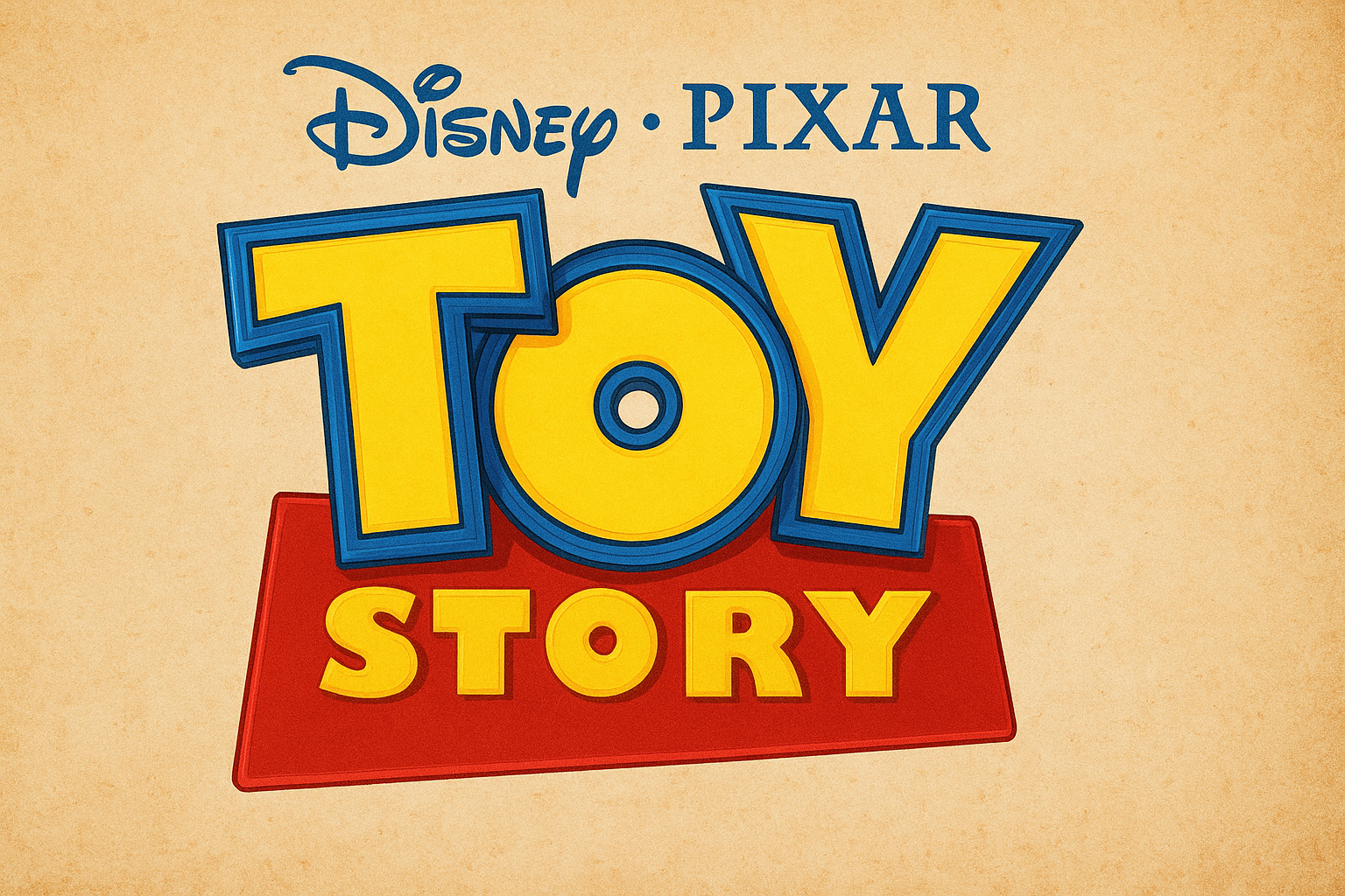 Pixar Toy Story collectibles including LED tumbler, black tumbler, and silver popcorn bucket