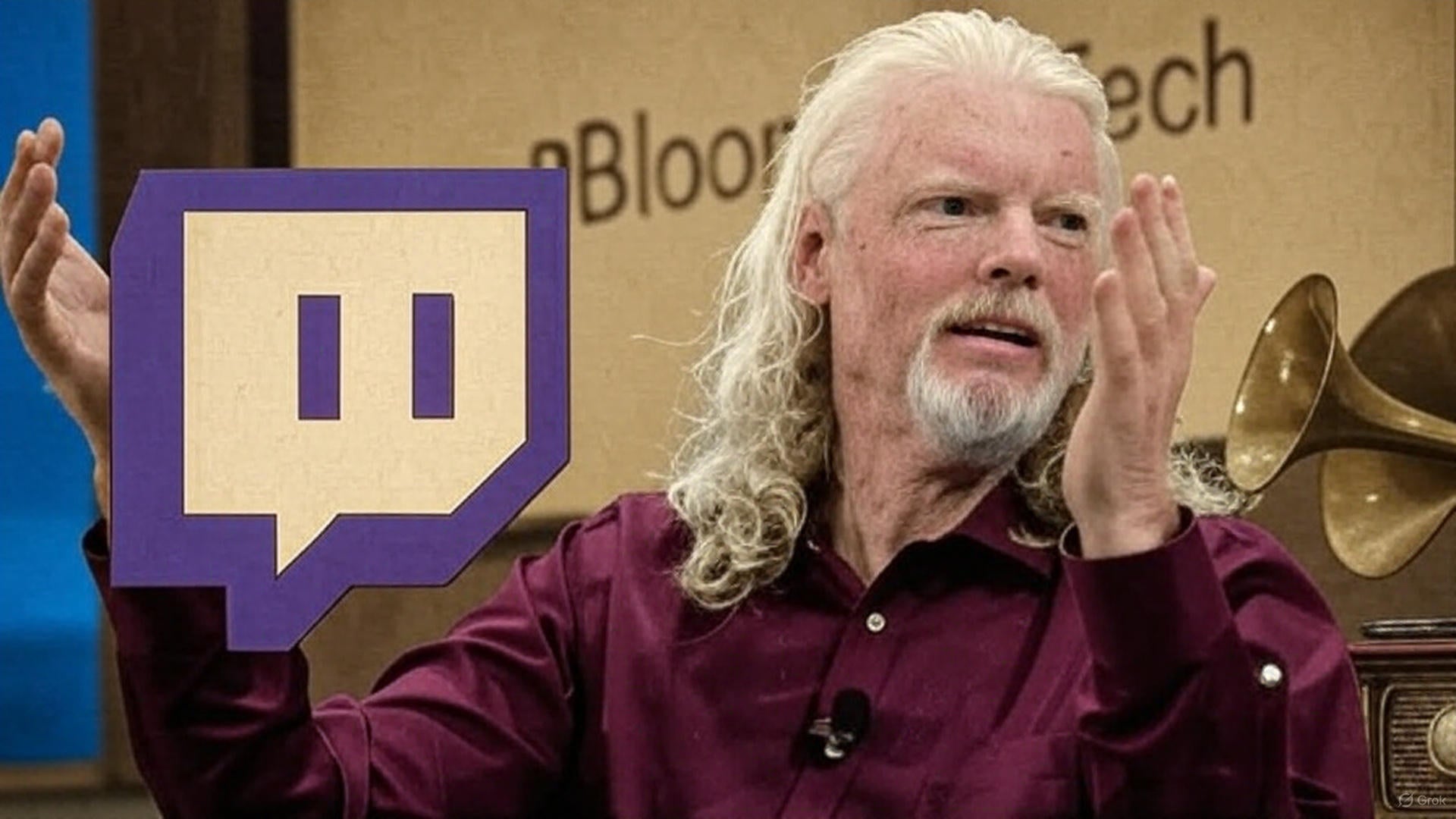 TwitchCon 2025 logo with rising safety concerns after creator dropouts