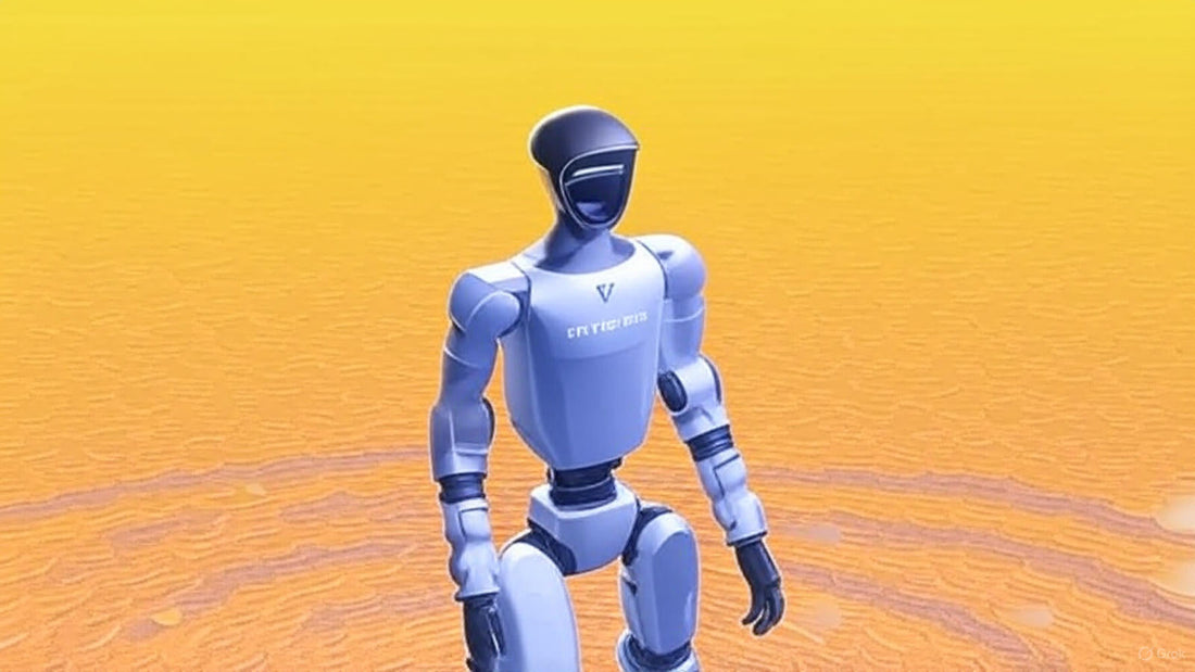 Unitree G1 robot spyware controversy with data privacy risks