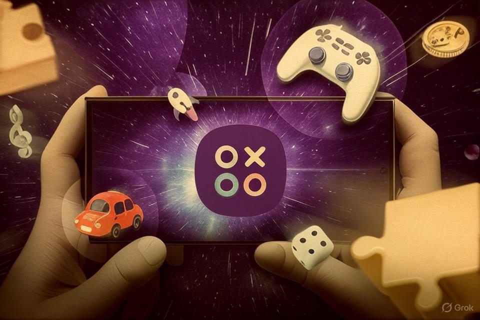 Gaming industry trend showing over 60% of American players purchase two or fewer games annually