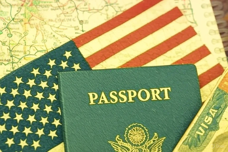 Global travel freedom decline: U.S. passport now ranked 12th