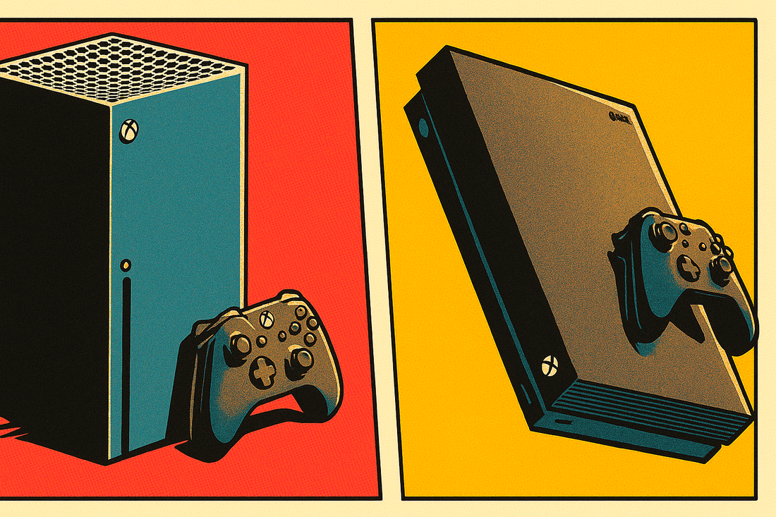 Gamers discuss Xbox Series X after major 2025 announcements like Fatal Frame II Remake, Monster Hunter Stories 3, and Battlefield 6 cross-play.