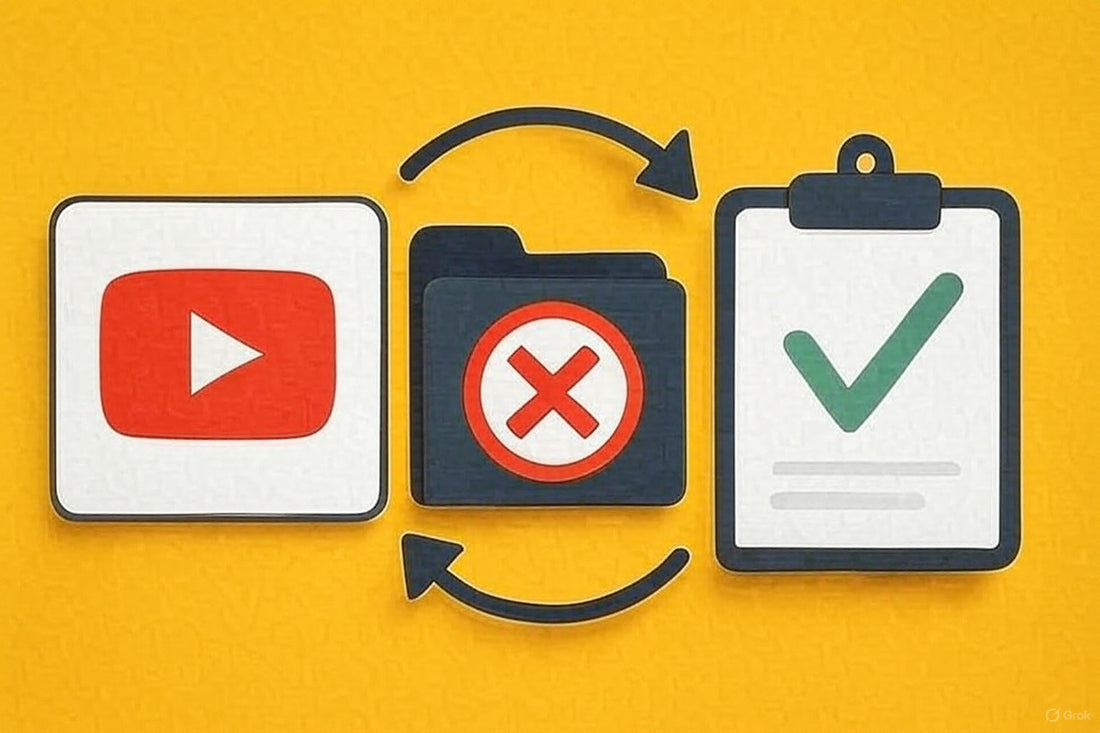 Banned YouTube creators rebuild audience under new second-chance policy program